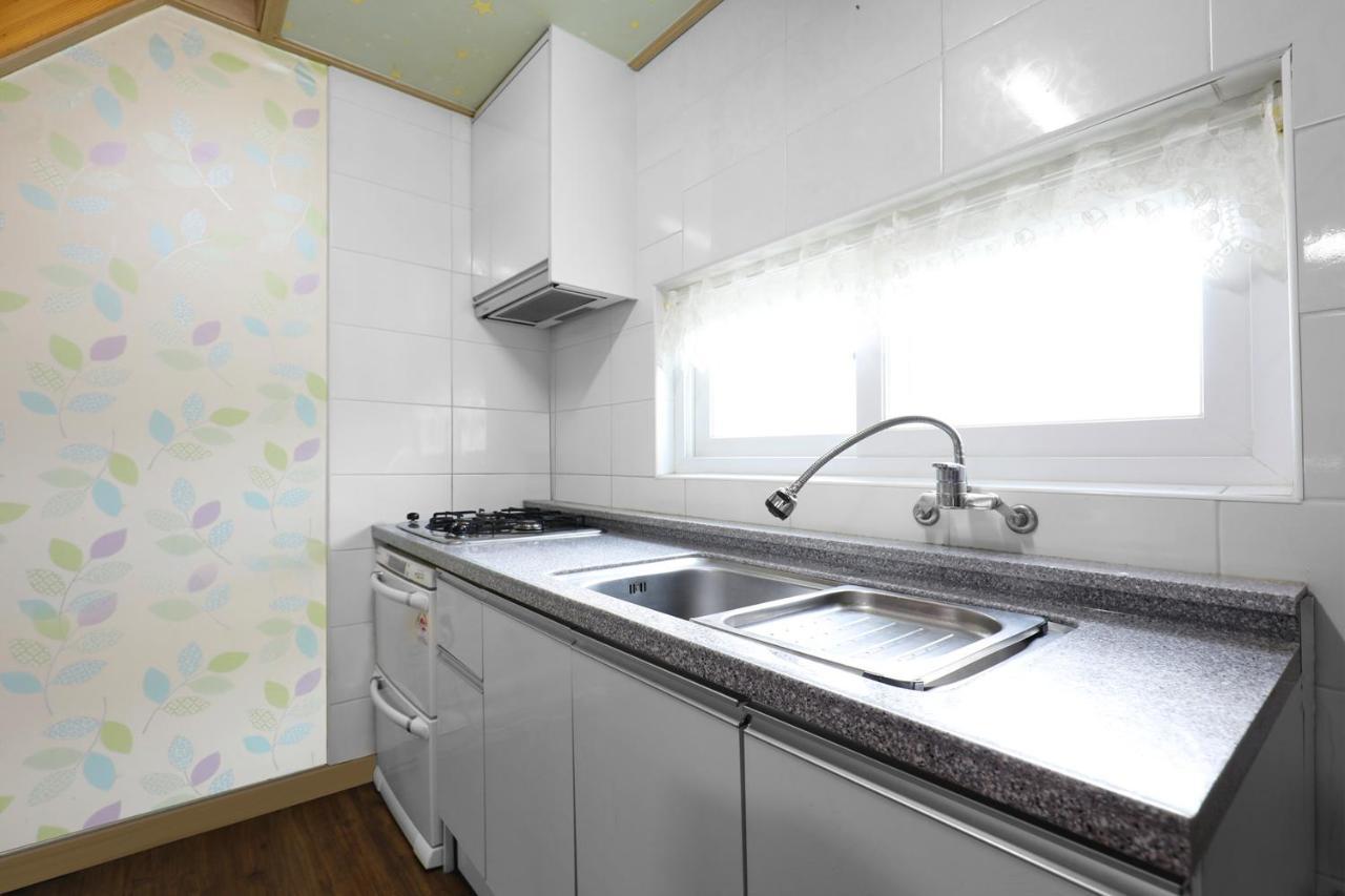 Yeowoogneul Pension Chuncheon Exterior photo